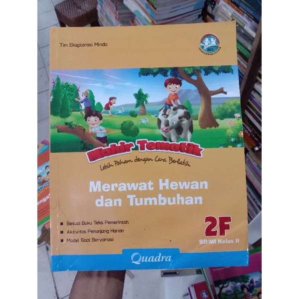 Mahir Tematik 2F SD.