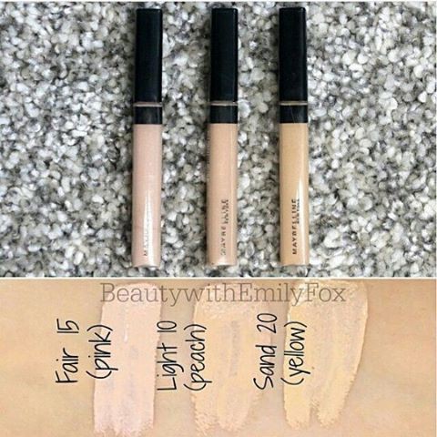 Maybelline Fit Me Concealer