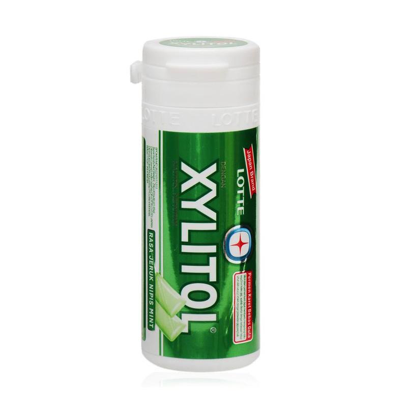 

Lotte Xylitol Permen Karet 11gr/ 30gr / 58gr