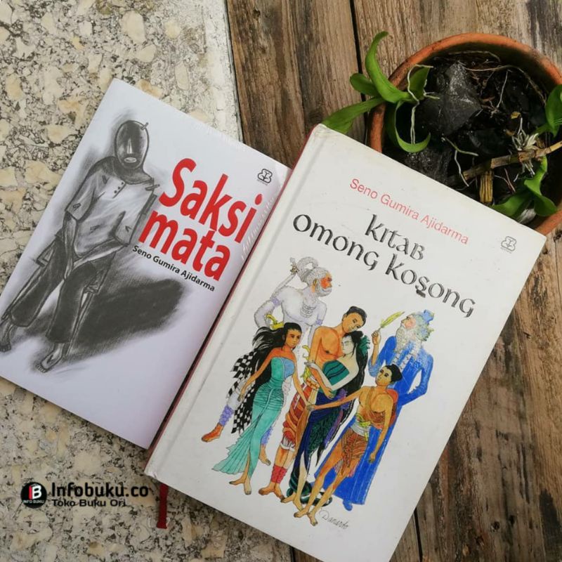 Kitab Omong Kosong Karya Seno Gumira Ajidarma