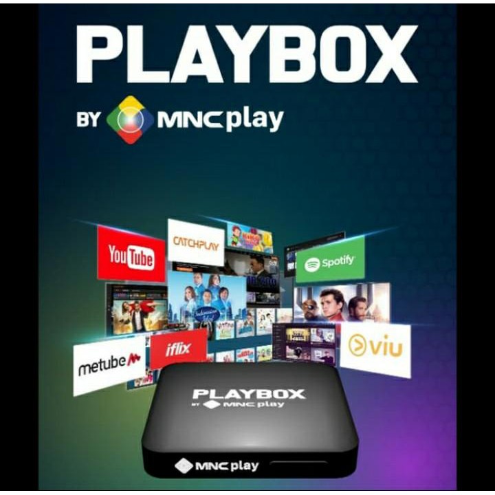 Playbox by mnc play
