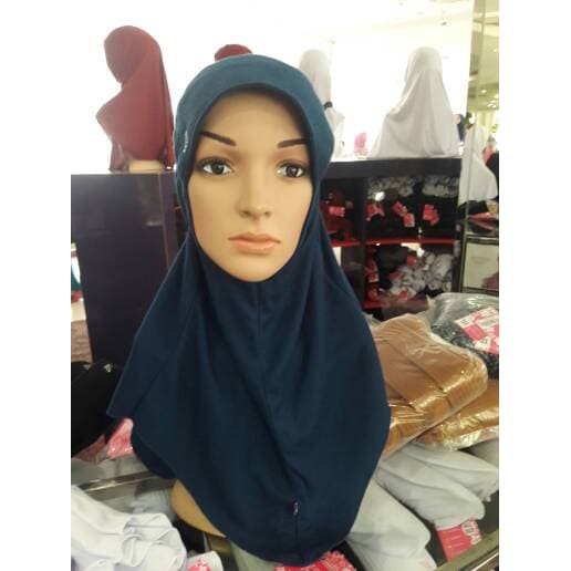 Termurah Kerudung Rabbani Great Karimun All Size Fashion Muslim 20 - 100 - Scarf - Hijab Instan -