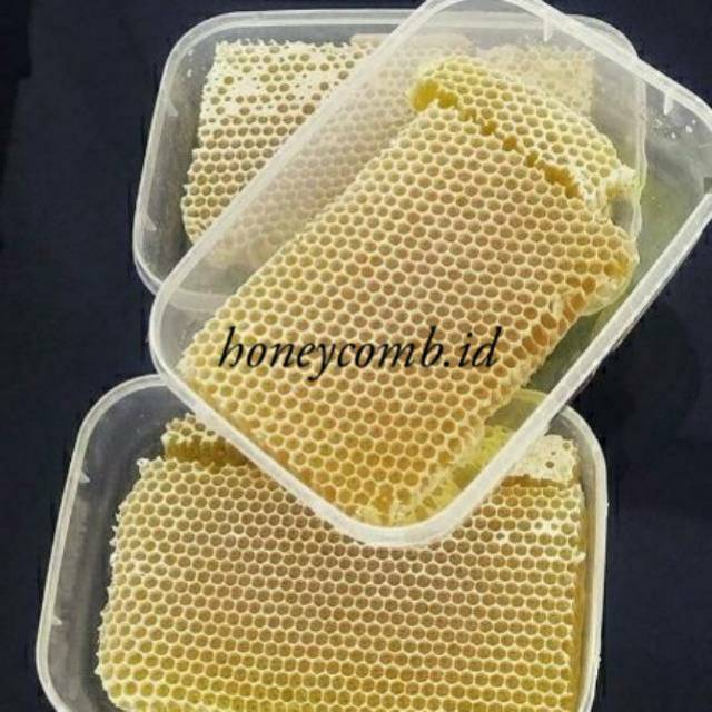 

Honeycomb / Sarang Madu Murni 500gr