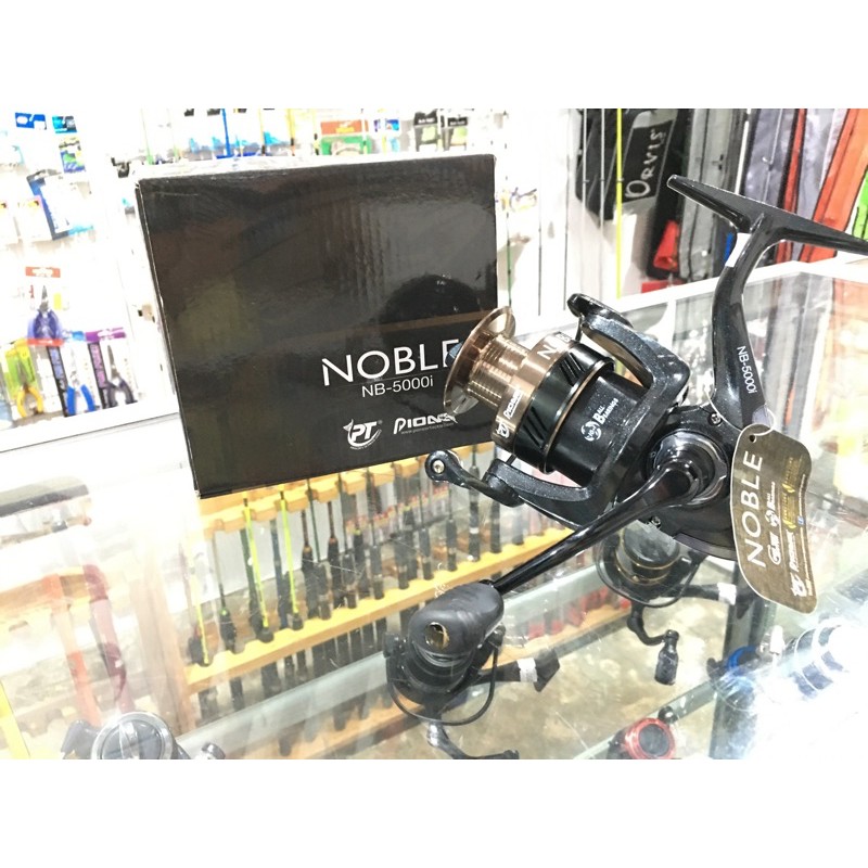 REEL PIONER NOBLE 5000