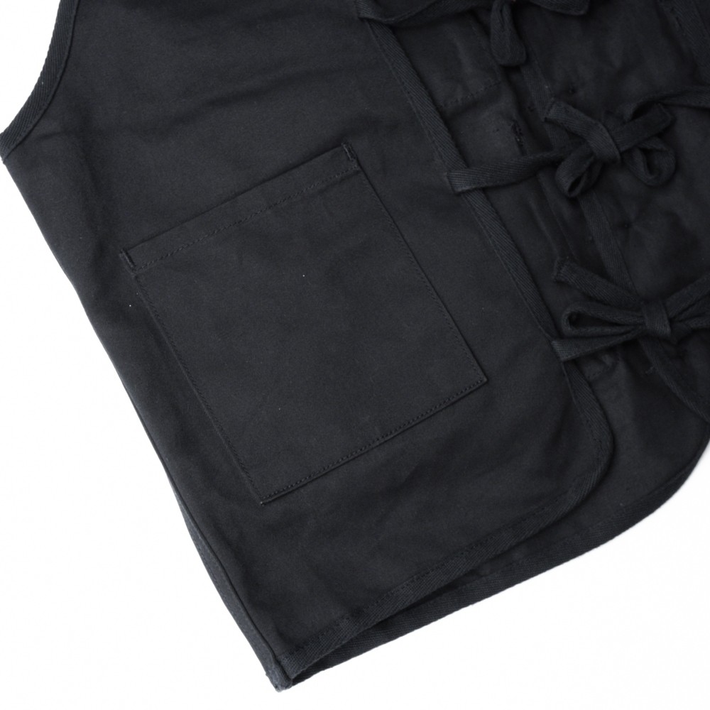 Hoya Fields - C1 Utility Vest – Black