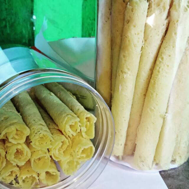 

Egg roll bekatul