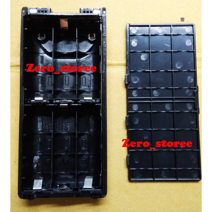 BP-208N Kotak Baterai ICOM V8 Icom HT IC-V8 IC-V82 IC-U82 V8 V82 U82 BP208 baterai BP210N BP210