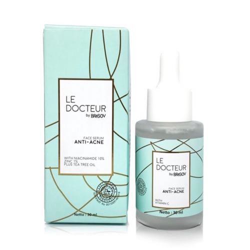 Brasov Le Docteur Face Serum 30ml