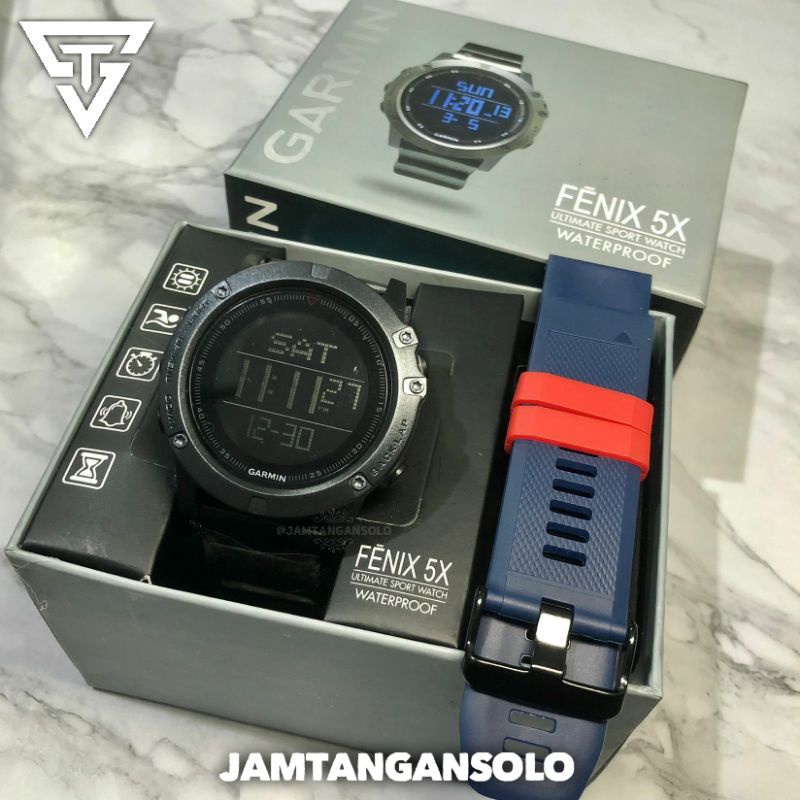 Harga garmin fenix 5x hotsell