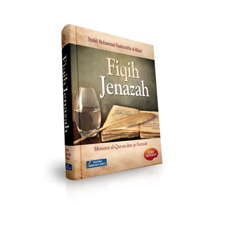Buku Fiqih Jenazah
