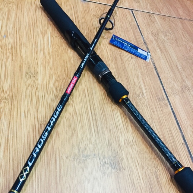 Joran major craft crostage crxsj 58/4