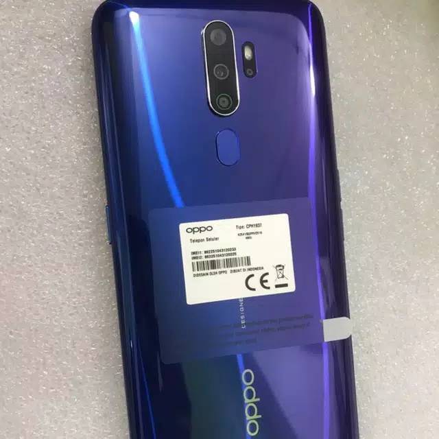 Hp oppo A9 2020 second