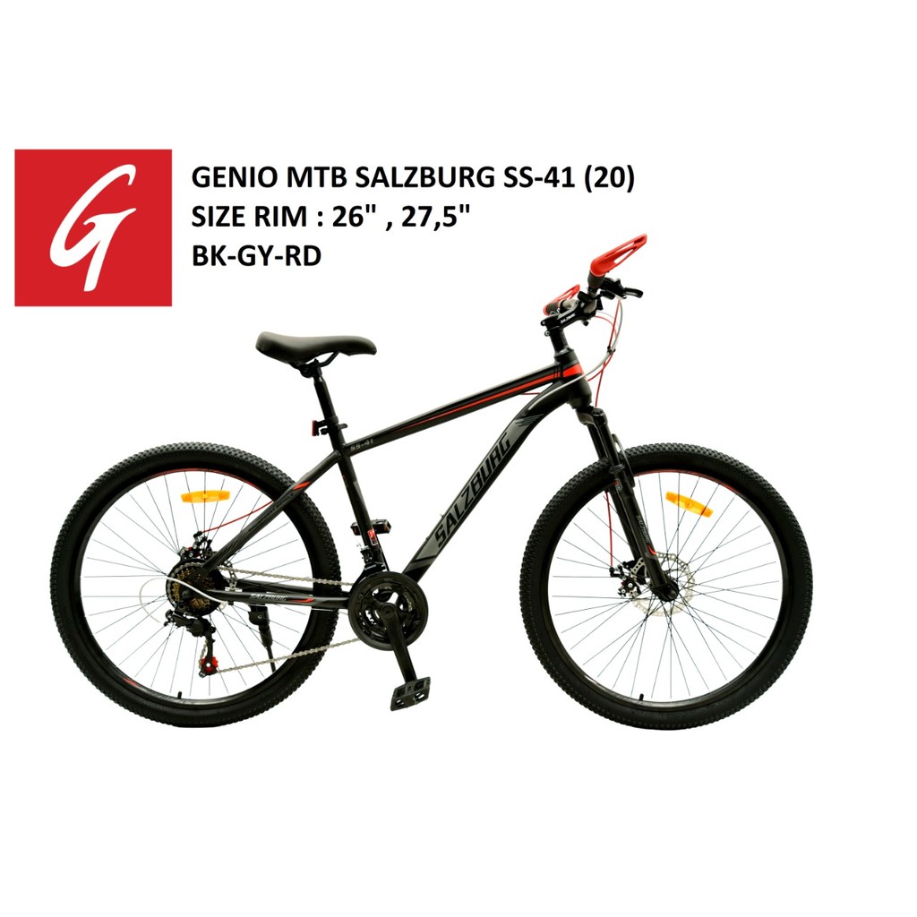 SEPEDA GUNUNG MTB 27,5 GENIO SALZBURG SS-41 (20)
