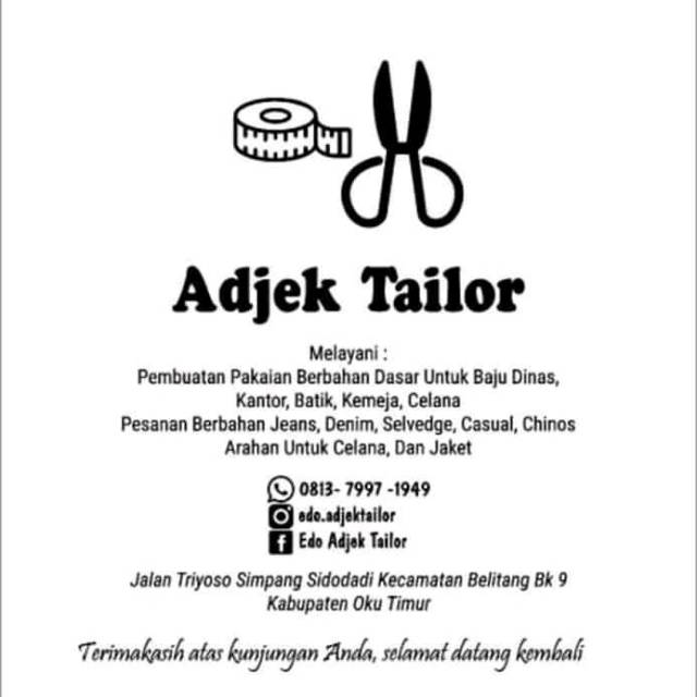 adjektailor