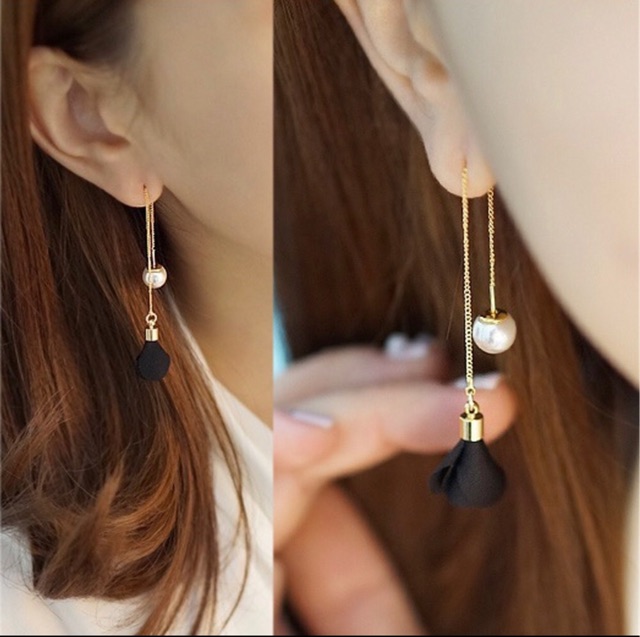 ANTING WANITA DENGAN BENTUK BUNGA ACC239