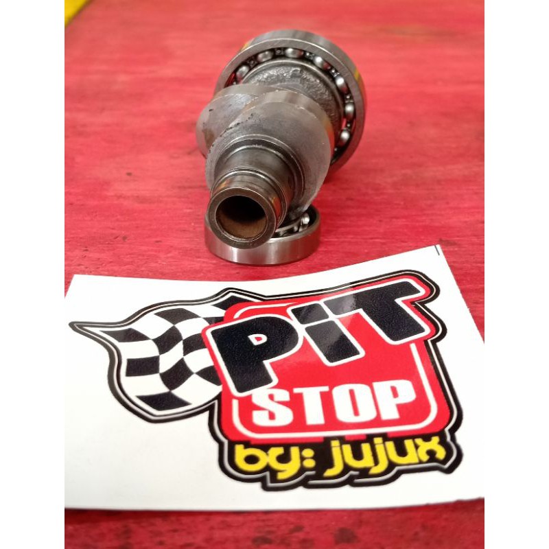 noken as karisma 200cc kompetisi