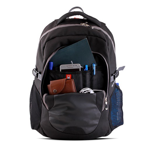 Ransel Laptop OZONE 166 Cordura + Raincover