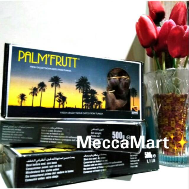 

KURMA PALMFRUIT 500 GRAM / KURMA TANGKAI
