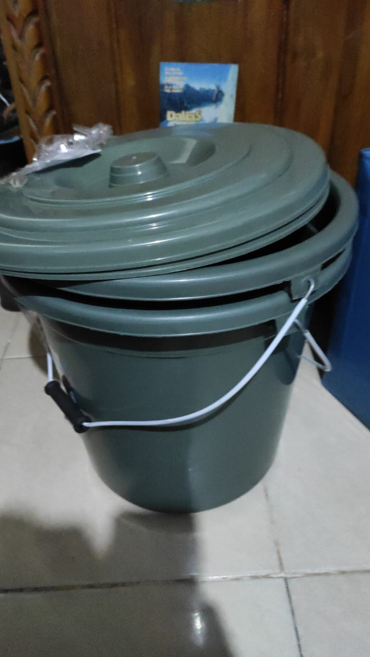 Ember 6 G / 20 Liter + Tutup Great