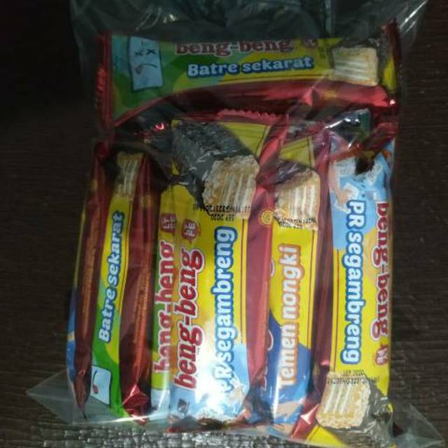 

Beng Beng Kiloan 500gr