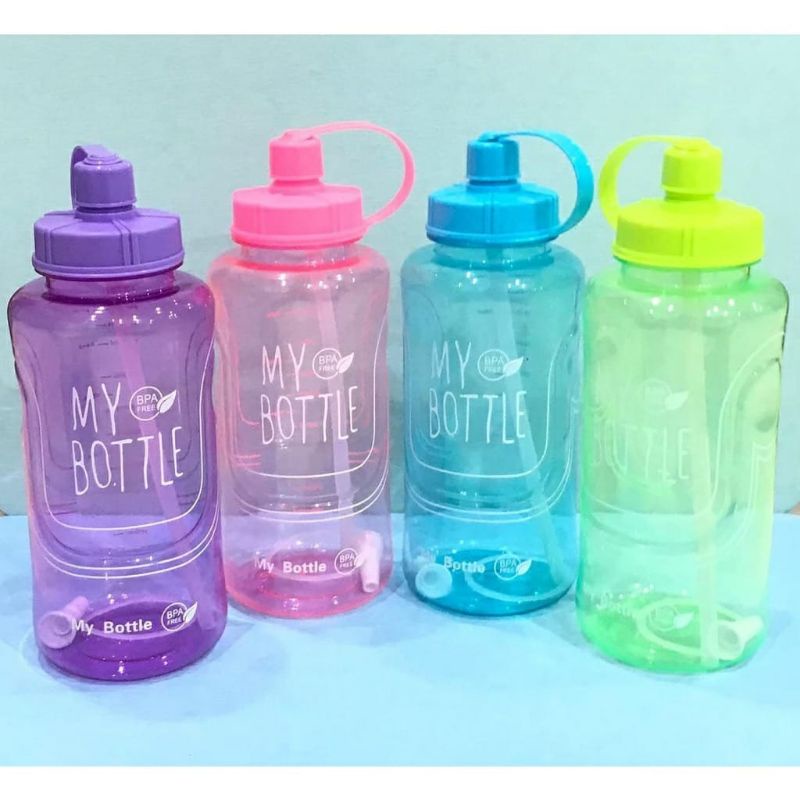 botol minum bpa 2liter