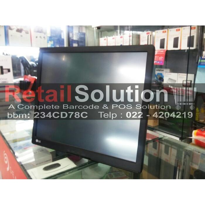 LG 19MB15T 19&quot; IPS Touchscreen Monitor