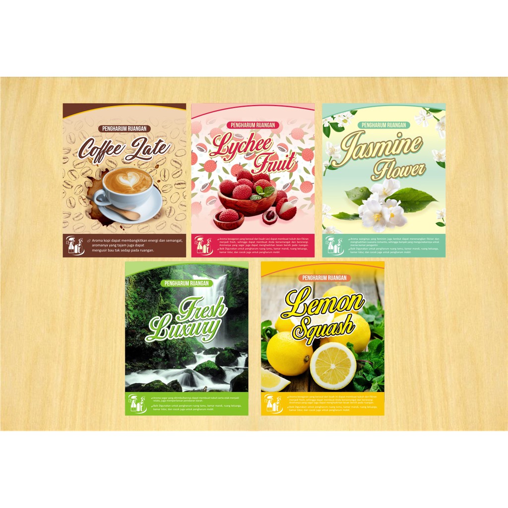 

Desain Label Online Shop / label produk Lengkap