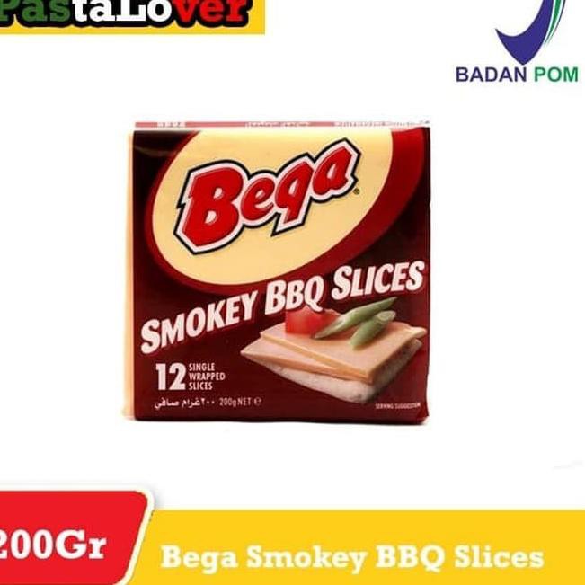 

Ecer / Grosir Bega Smokey BBQ Slices 200 Gr