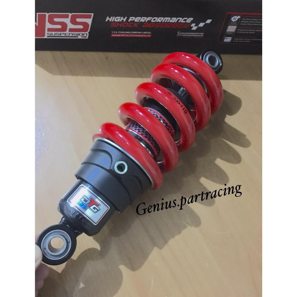 Terlaris Shockbreaker Yss Mono Hybrid Dtg Jupiter Mx Mx King