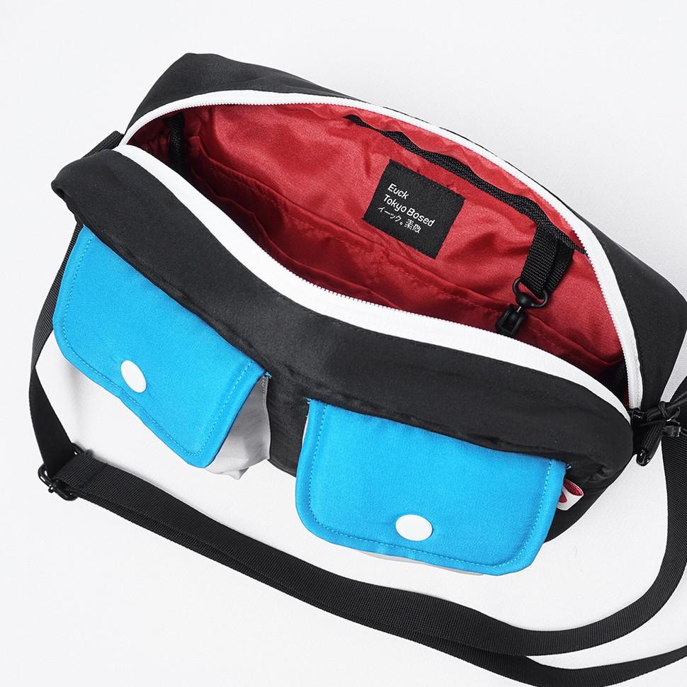 Ready S89 Euck - Tas Selempang - Gonippo Sling Bag 36 Jual