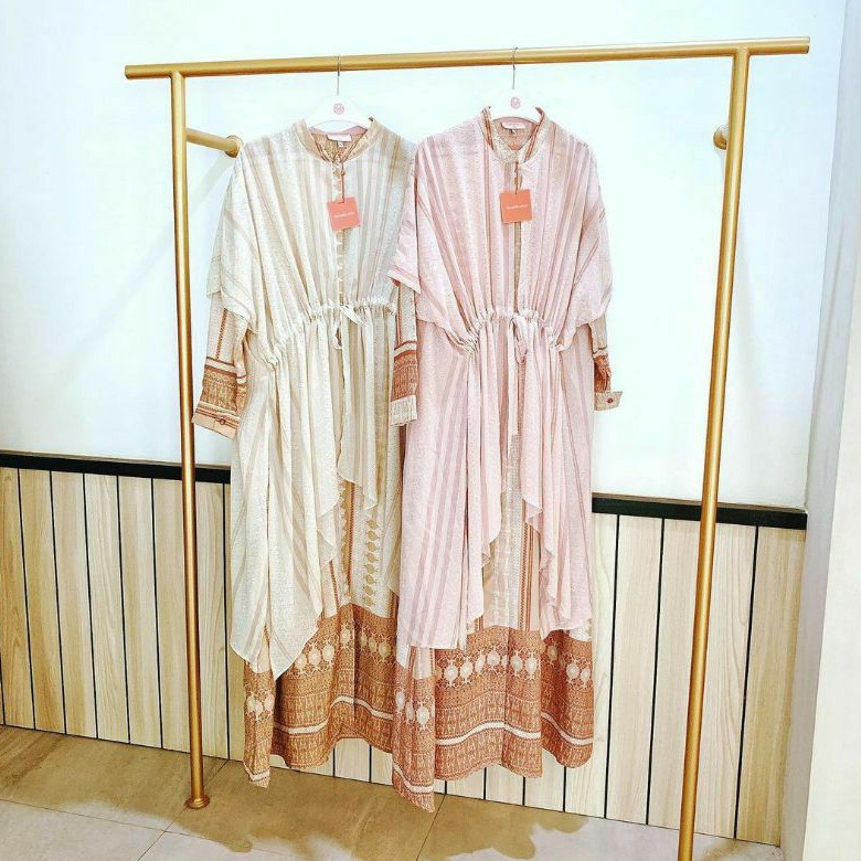 Galena Long Tunic Ria Miranda Dress NEW