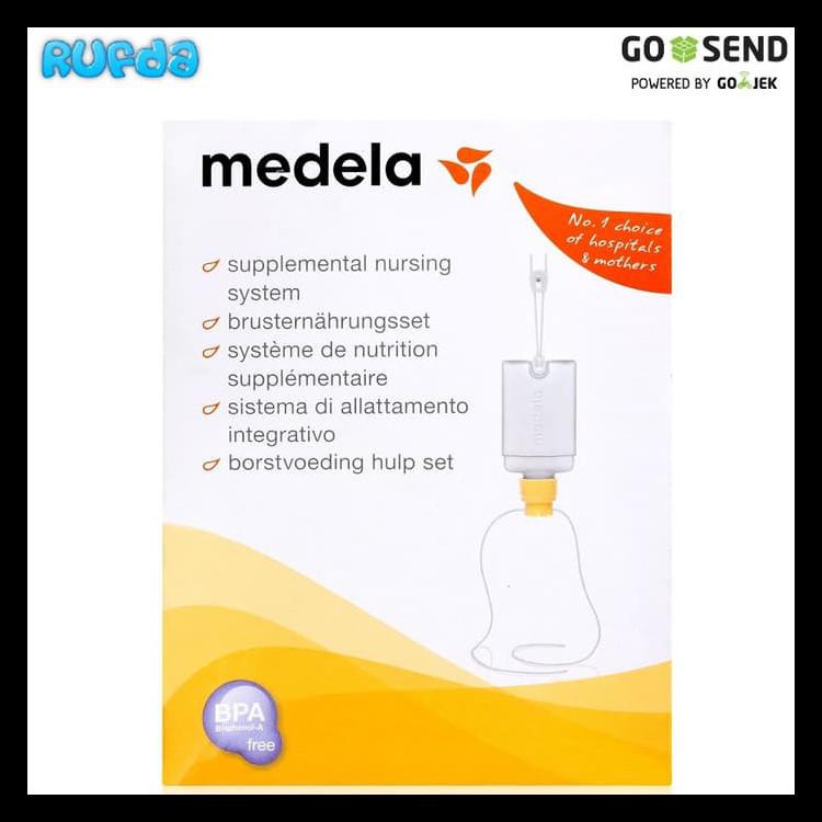 paling murah Medela Supplemental Nursing System (SNS) terbaik
