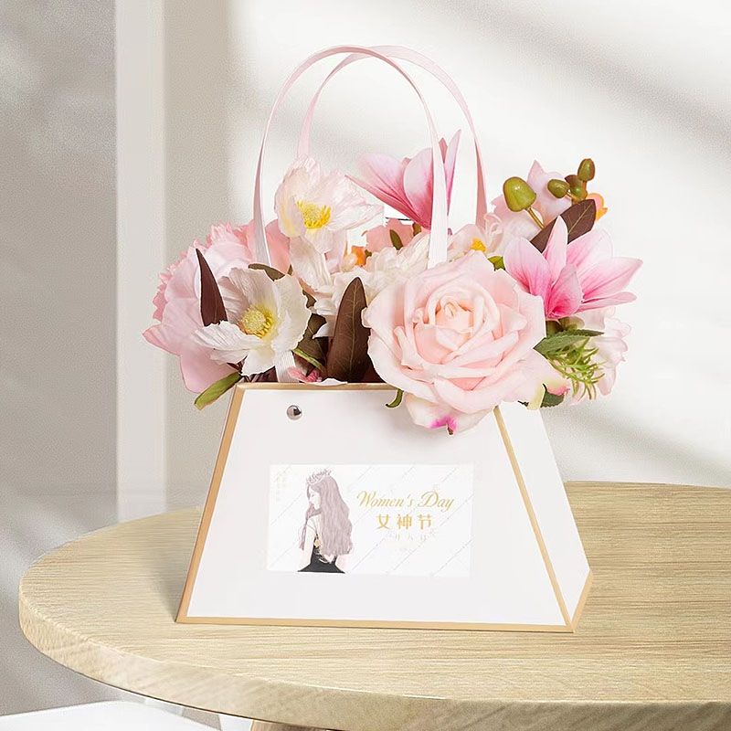 

Lady FLower Bag