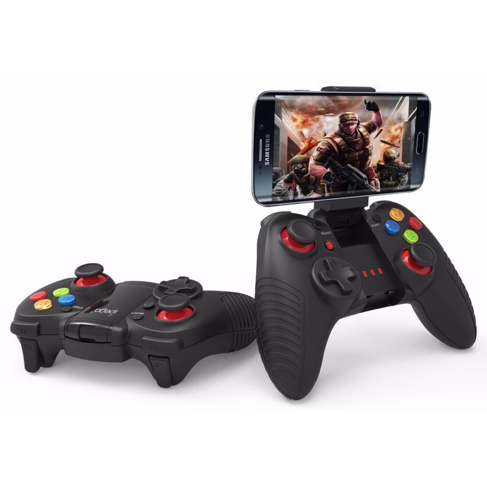 Joystick wireless controller ipega pg-9067 - gamepad bluetooth ipega dark knight