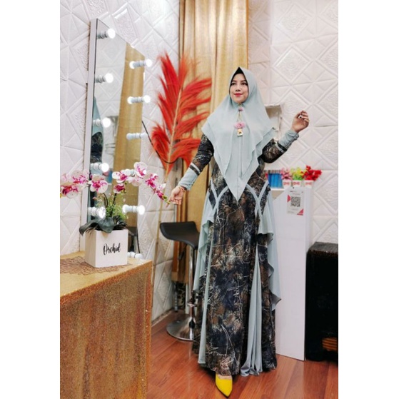 Millen Syari by Cup-In