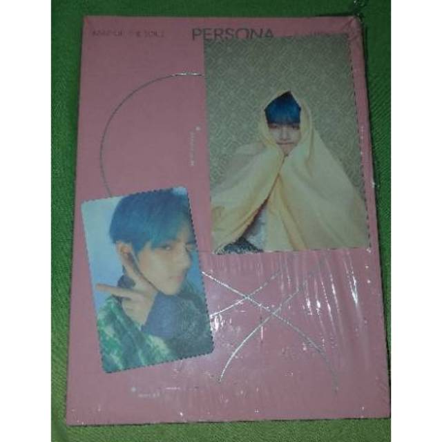 BTS PERSONA ALBUM
