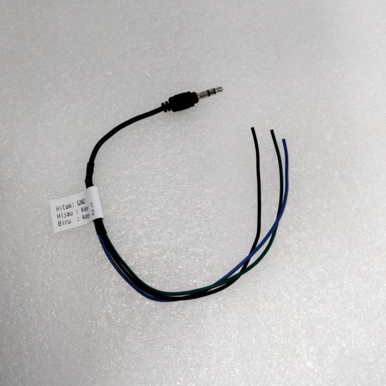 KABEL REMOTE STEER/CABLE RWMOTE STEERING WHEEL HEAD UNIT PIONEER