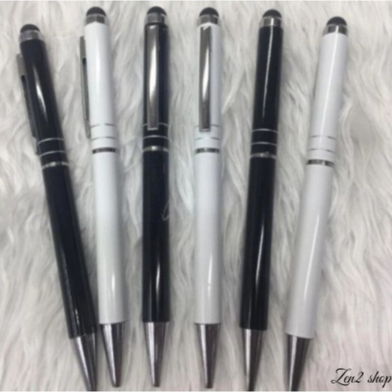 

Pulpen Metal BP 015 stylus / Ballpoint Besi Promosi / Pulpen Stainless Souvenir