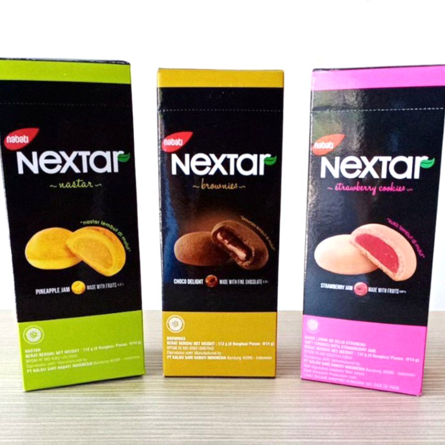 

Kue Nextar Nabati Kue Nextar Cookies Kue Nabati Nextar Strawberry Nastar Nanas Brownies Nextar Strawberry Nextar Nastar Nextar Brownies Kue Nextar Nabati NEXTAR Strawberry Cookies Nextar Nastar Kotak Nextar Kukis Brownies aneka varian Nabati Nextar Box