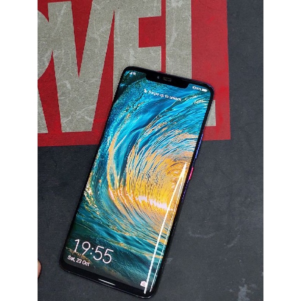 Huawei Mate 20 Pro (Minus)