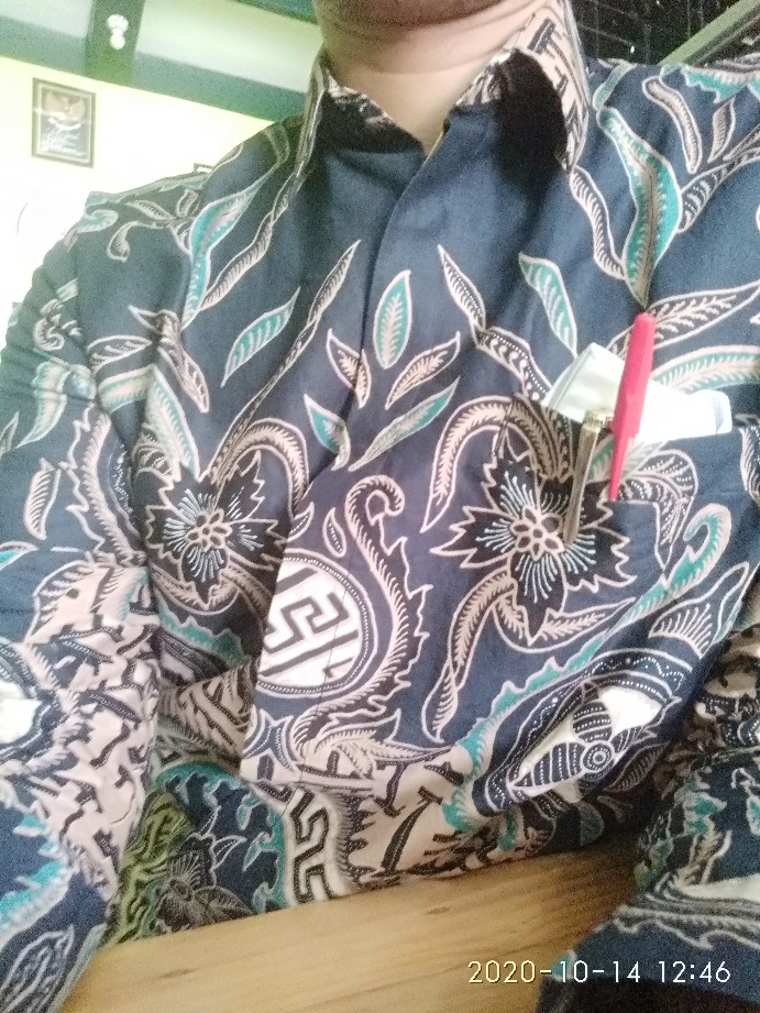 Batik Leskmana Full Furing Katun Halus Sragenan Size M-xxl Asli Solo Termurah