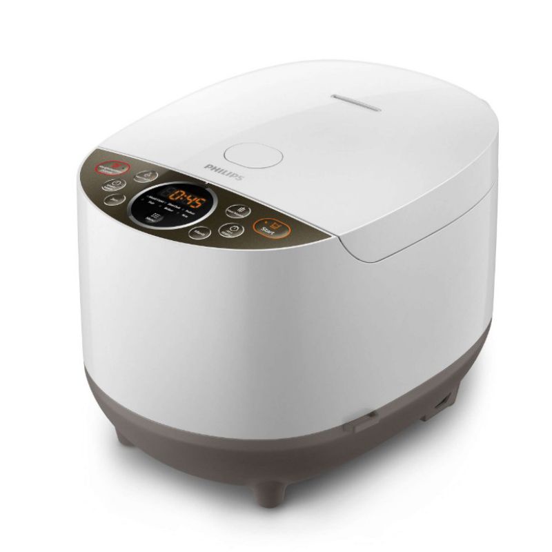 Philips Rice Cooker HD4515 Digital Rice Cooker Philips Penanak Nasi