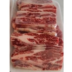 

Beef Kalbi / Daging Iga Rantai 500gr