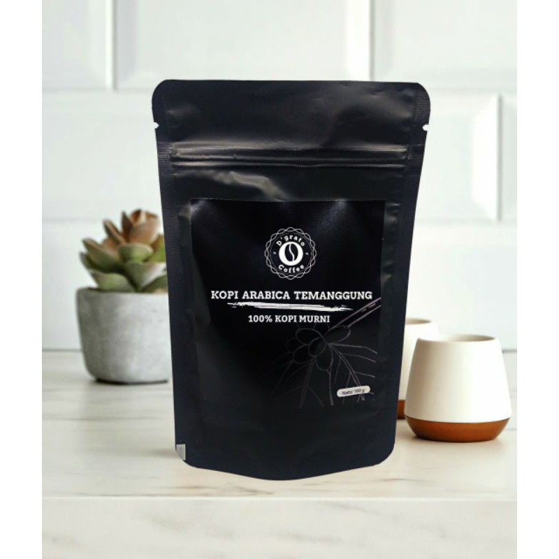 

Arabica Temanggung Gunung Prau 100gram