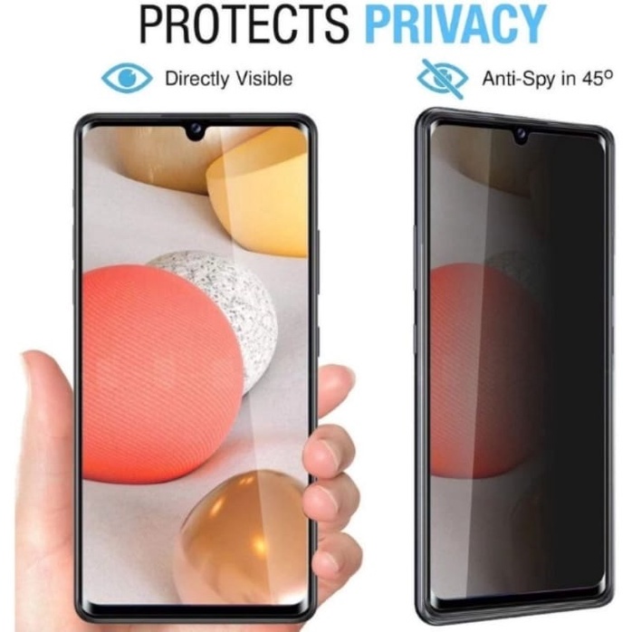 TEMPERED GLASS KACA FULL PRIVACY IPHONE X XR XS MAX 11 12 13 14 PRO MAX 12 13 MINI 14 PLUS ANTISPY