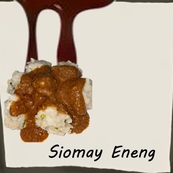 

Siomay Eneng by roticoklatku