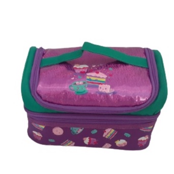 My Style TM 2332 Tea Time Pqarty Double Decker Lunch Bag
