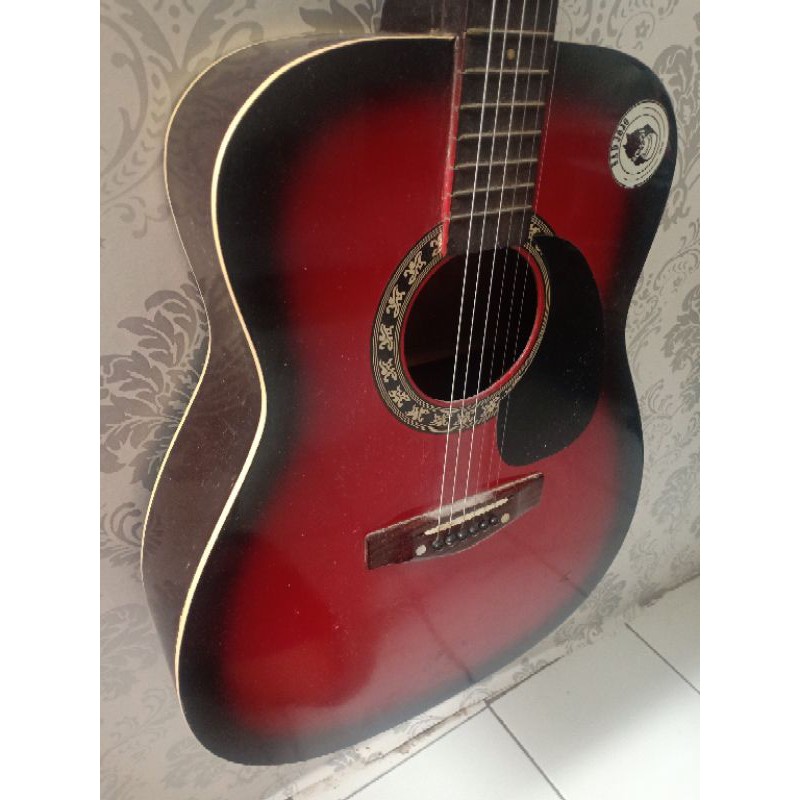 preloved gitar
