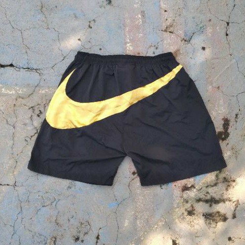 Short Pants Celana Pendek Nike Big Swoosh Second