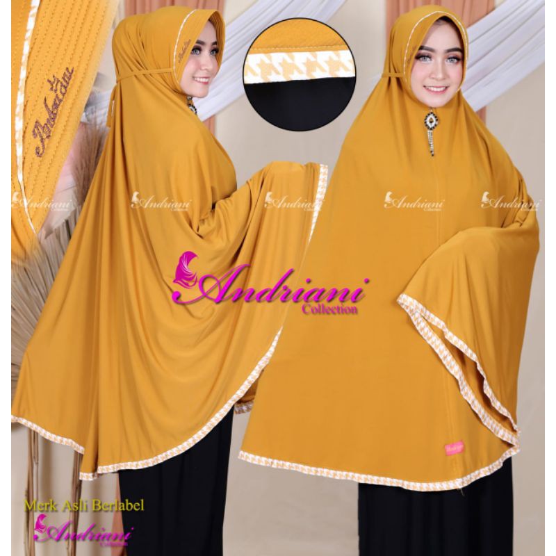 Andriani hijab jumbo